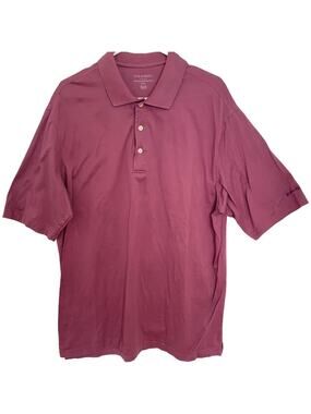 Lyle & Scott Polo Shirt Mens Size XXL 2XL Golf Scottish big & tall golf Scotland
